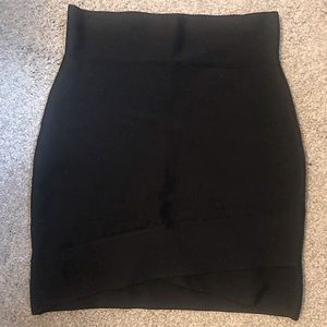 BCBG mini pencil shirt size medium